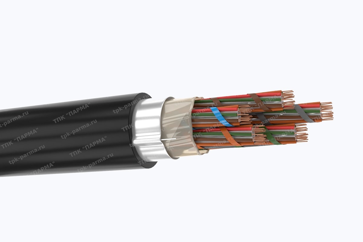 Кабель ТПВнг(A)-LS 50х2х0,64