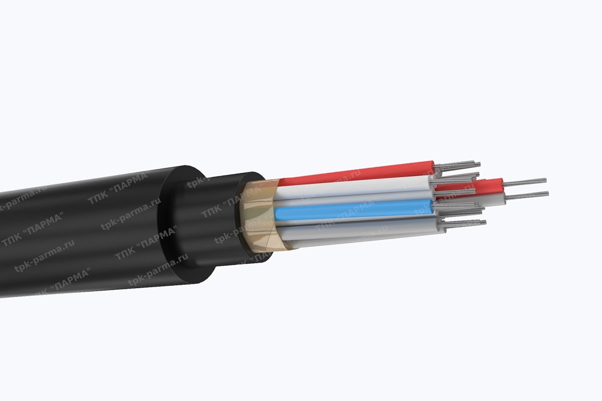 Фотография провода Кабель МКШВнг(A)-LSLTx 7х2х0,75